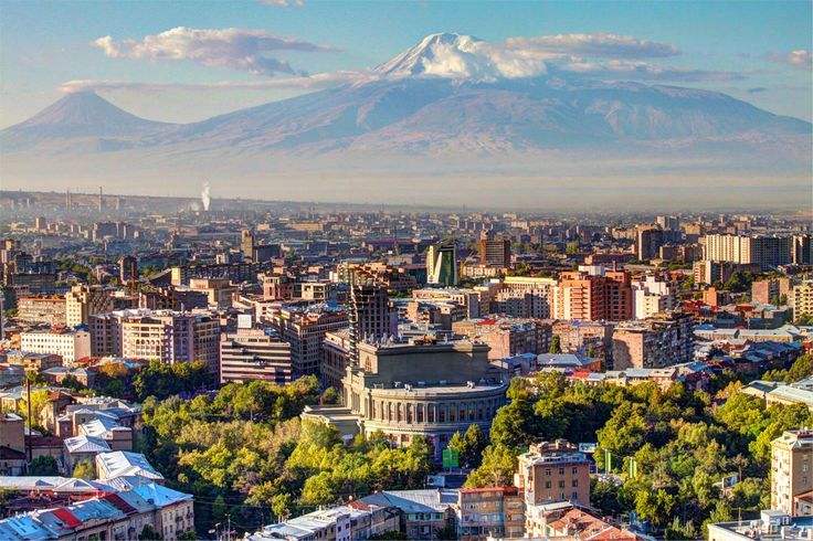 levon travel in armenia