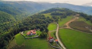 Dilijan view