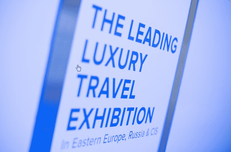 "The Leading Luxury Travel Exhibition" to be held in The RitzCarlton