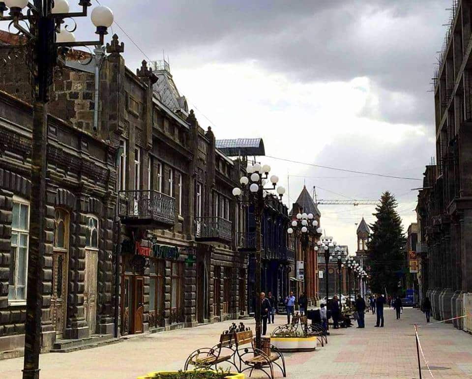 Gyumri