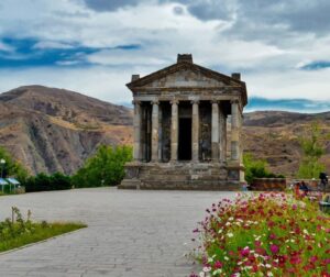 garni temple