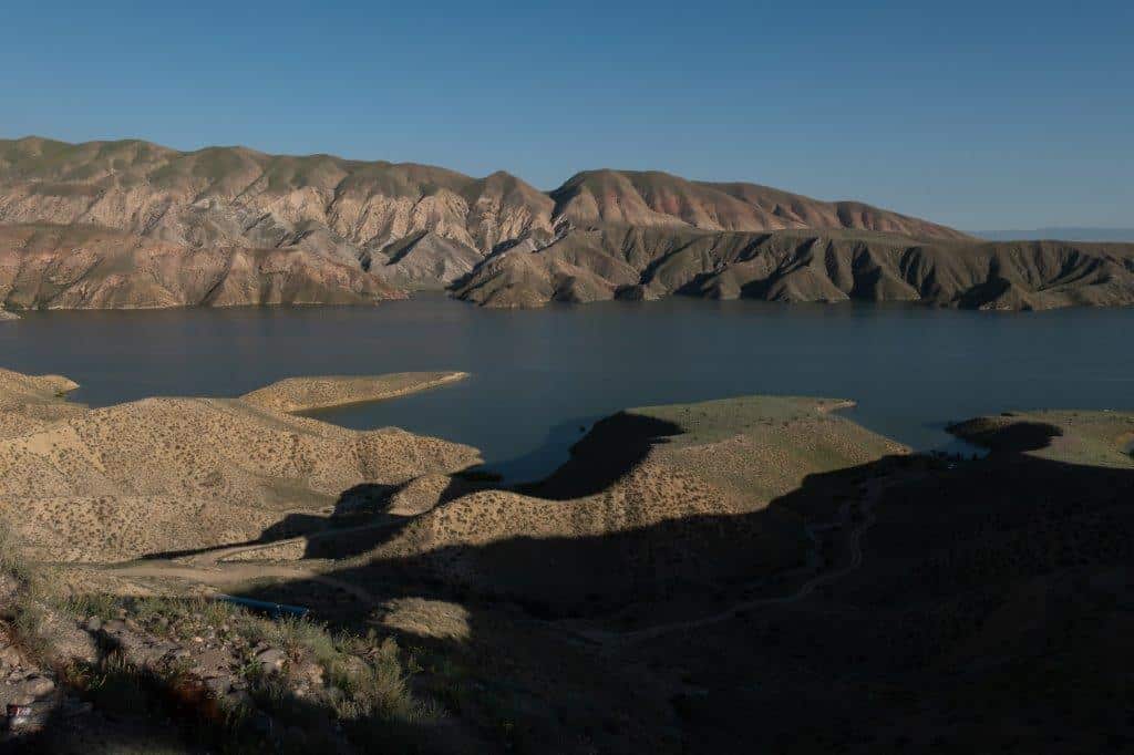 Azat reservoir