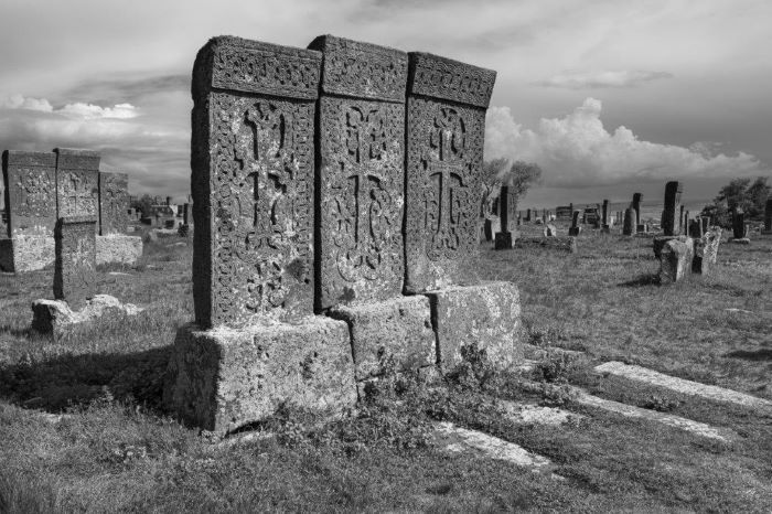 Noratus cemetery