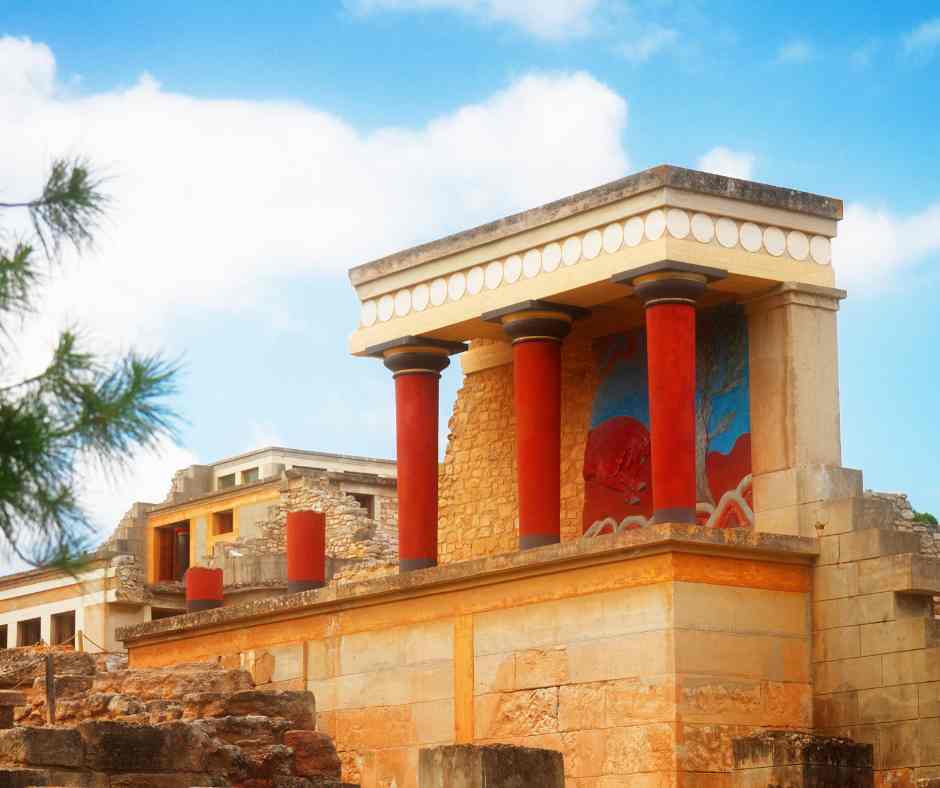 palace of Knossos