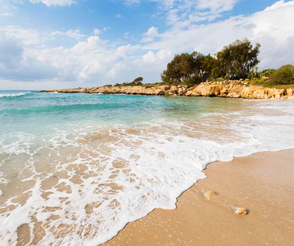 Cyprus beaches