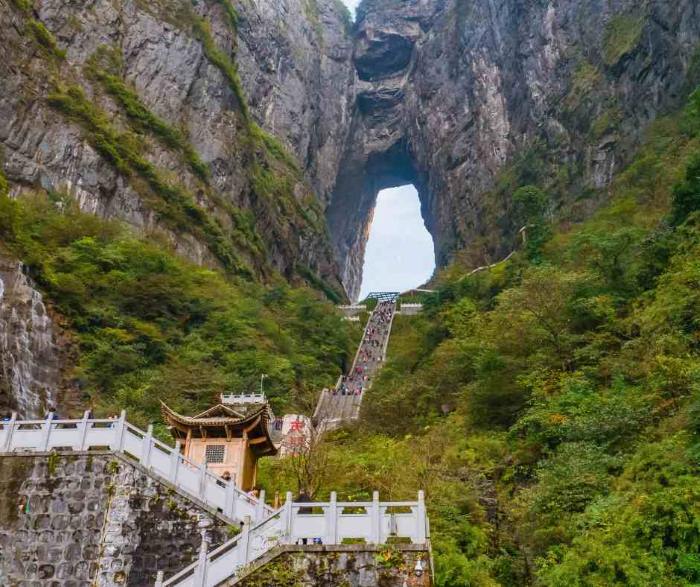 Zhangjiajie National Forest Park