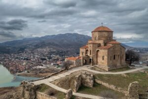 Mtskheta monastery