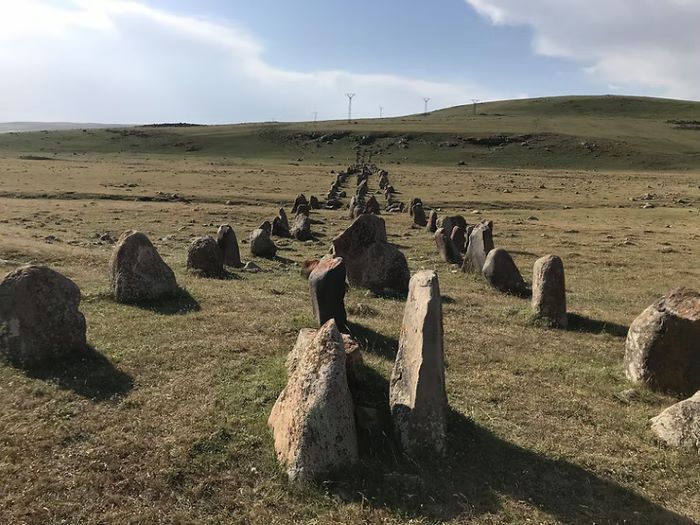 Hartashen archeological site